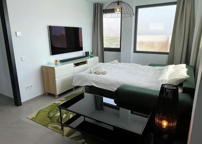 Luxury With Panoramic Views And Infinity Pool * Nerja