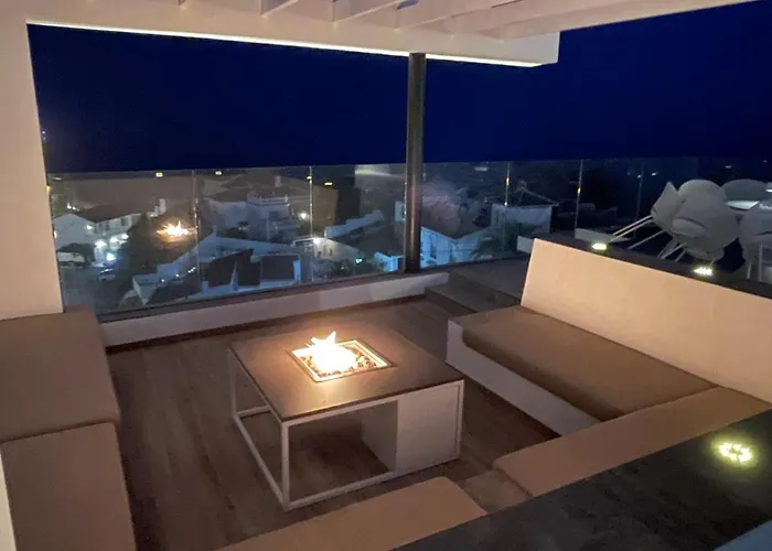 Luxury With Panoramic Views And Infinity Pool * Nerja