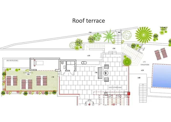 Вилла Luxury With Panoramic Views And Infinity Pool Нерха