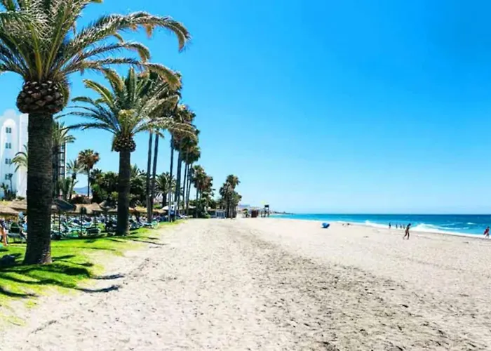 Luxury With Panoramic Views And Infinity Pool Nerja