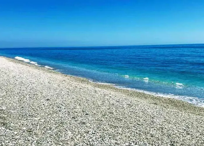 Вилла Luxury With Panoramic Views And Infinity Pool Нерха