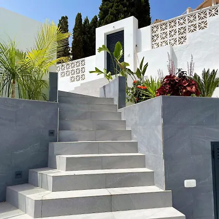 ヴィラ Luxury With Panoramic Views And Infinity Pool *