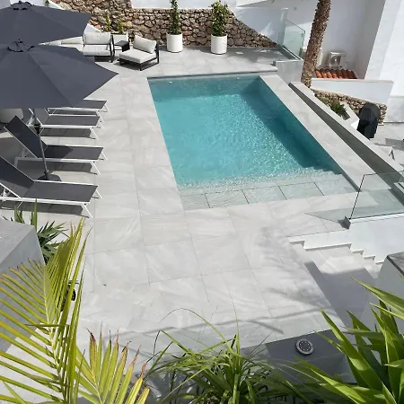 Luxury With Panoramic Views And Infinity Pool ヴィラ *