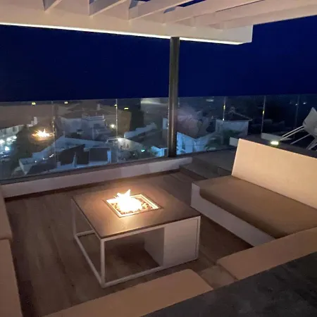 Luxury With Panoramic Views And Infinity Pool * ネルハ