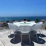 Luxury With Panoramic Views And Infinity Pool Nerja